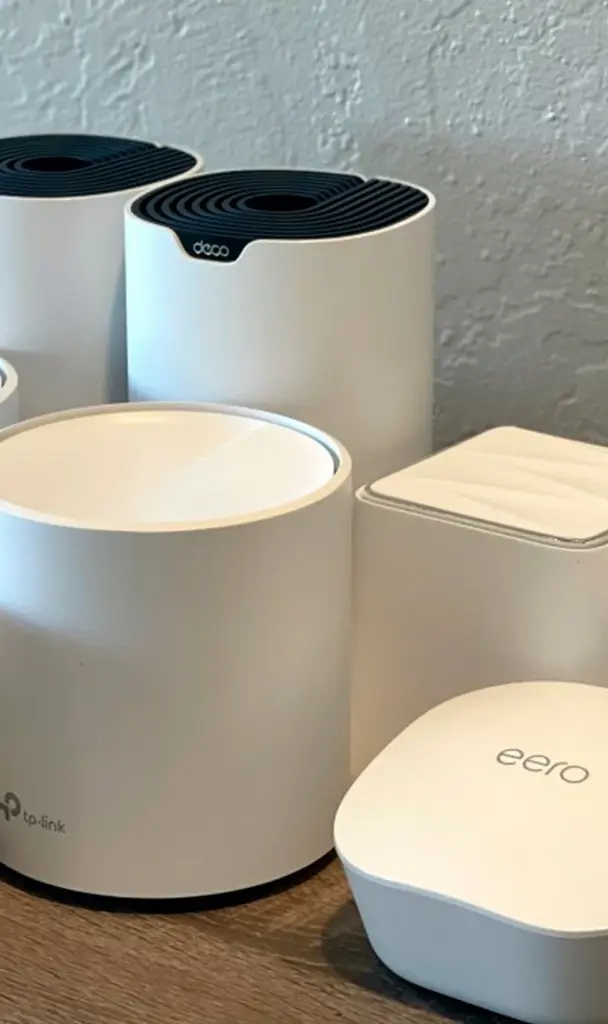 Discover Top Mesh WiFi Routers for Fast Home Connectivity - THENEVADAVOICE