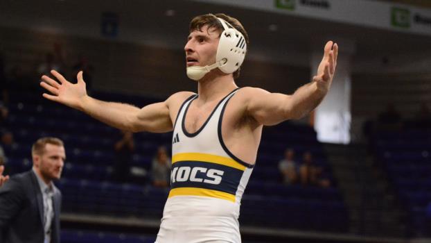 Appalachian State Clinches SoCon Wrestling Title by 1.5 Points